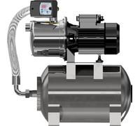 Distributeur d'eau domestique Zehnder HWW-E Garden 2000 ZPC01B