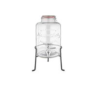 Distributeur de boissons Olympia avec cadre métallique 8,5 L