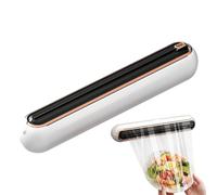 Distributeur d'emballage de cerf, coupe-film magnétique, coupe-film alimentaire multifonctionnel avec aspiration magnétique