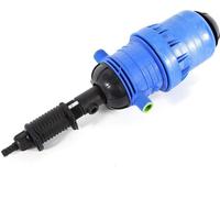 Distributeur d'engrais Injector Fertilizer Dispenser Outil d'irrigation Transmission d'eau Doseur Proportions Pompe doseuse de débit pour le jardin Agriculture