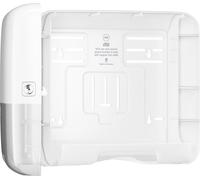 Distributeur d'essuie-mains Elevation Mini pliage en zigzag/couche blanc Paquet de 108