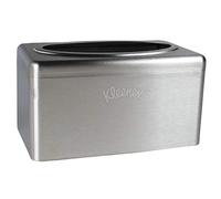 Distributeur d'Essuie-Mains KIMBERLY-CLARK PROFESSIONAL* - Boîte distributrice (code produit 9924) - Acier inoxydable