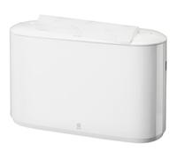Tork Distributeur d'essuie-mains pliage enchevêtré Xpress 552200 H2 à poser Elevation Design Blanc