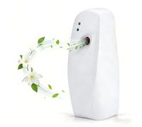 Distributeur d'odeurs automatique, distributeur d'air automatique mural d'intérieur à la maison Distributeur d'air désodorisant parfum aérosol distributeur automatique d'aérosol