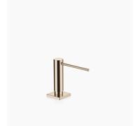 Distributeur Dornbracht avec rosace, saillie 109mm, 82439970-46, Couleur: Champagne brossé