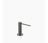 Distributeur Dornbracht avec rosace, saillie 124mm, 82444970-19, Couleur: Chrome foncé