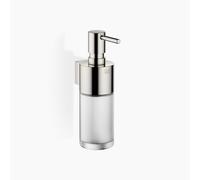 Distributeur Dornbracht, modèle mural, 83435970-08, Couleur: platine