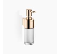 Distributeur Dornbracht, modèle mural, 83435970-26, Couleur: Or clair
