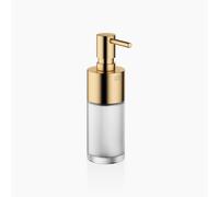 Distributeur Dornbracht, modèle sur pied, 84435970-28, Couleur: Laiton brossé