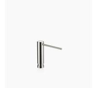 Distributeur Dornbracht sans rosace, saillie 124mm, 82424970-06, Couleur: Platine Mat