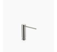 Distributeur Dornbracht sans rosace, saillie 124mm, 82424970-08, Couleur: platine