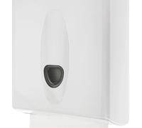 Distributeur essuie main, distributeur papier main, porte essuie main - PQ20MidiH, Midi, plastique
