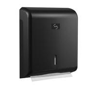 Distributeur Essuie-Mains Cleanline Noir