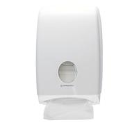Distributeur essuie-mains pliage enchevêtré Kimberly Clark Aquarius
