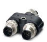 Distributeur et adaptateur pour capteurs/actionneurs Phoenix Contact SAC-5PY-F/2XM VP SH 1419946 Nombre de pôles: 5 5 pc(s)