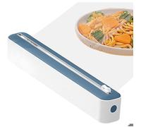 Distributeur Film Alimentaire Avec Coupeur Distributeur Papier Aluminium Dérouleur De Film Magnétique Coupe Papier Alimentaire