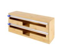 Cheffinger Distributeur Film Alimentaire Beige