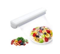 Distributeur Film Alimentaire - Ventouse - Multifonctionnel - 12 Ventouses - Réglable
