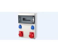 Distributeur fixe 32A/5P 16A/5P 2GS sans ECOLINE 90EKO009