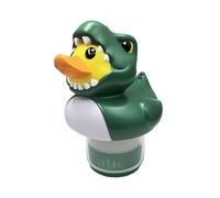 Distributeur Flottant À Pastilles - Accessoires Et Fournitures d'entretien pour Spa Et Bain Bouillonnant,Flotteur pour Pastilles De Nettoyage | pour Jardins Spas Terrasses Centres Aquatiques Et Bains