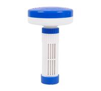 Distributeur Flottant pour Piscine Distributeur Automatique Flottant | Porte-Pastilles Flottants À Et Pour Piscine Enterrée Et Hors-Sol, , Bain À Remous, Enfant, Extérieur, Intérieur