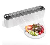 Distributeur magnétique pour film alimentaire et film étirable