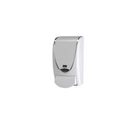 Distributeur manuel deb proline chrome liseret chrome capacite 1 l