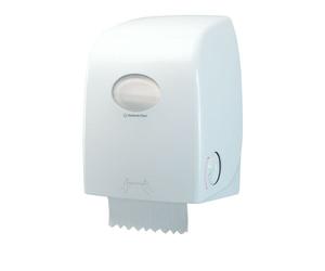 Distributeur manuel d'essuie-mains en rouleaux Kimberly Clark