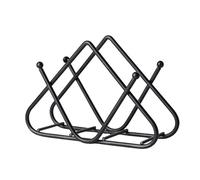 Distributeur Métallique De Table Pour Mouchoirs Porte-mouchoirs simple