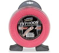 Distributeur nylon - GARLAND - Typhoon - 87 m - 2,4 mm - Débroussailleuse