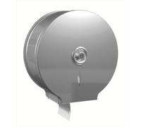 Distributeur papier toilette jumbo JVD inox