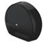 Distributeur papier toilette rouleau Mini-Jumbo Tork T2 plastique noir