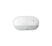 Tork Distributeur papier toilette SmartOne double mini pour rouleaux