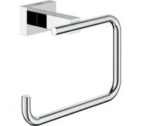 Distributeur papier WC Essentials Cube 40507_1 sans couvercle chromé