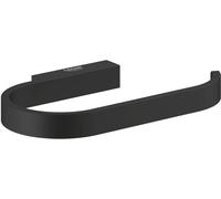Distributeur papier WC GROHE Selection sans couvercle phantom black