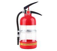 Distributeur Portatif de Boisson de Bière de Vin de 2L, Mini Distributeur de Cocktail D'alcool de Pompe à Pression de Main pour le Camping en Plein Air D'hôtel de Salon de Cuisine