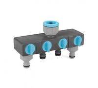 Distributeur quadruple ideal