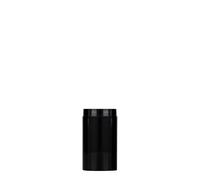Distributeur sans air 15 ml « Micro », plastique PP, noir
