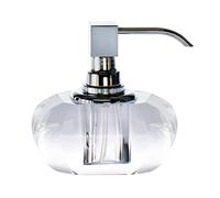 Distributeur savon liquide Kristall KR SSP LxWxH 9x13x12cm