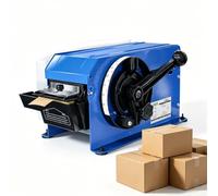 Distributeur Semi-automatique De Ruban Adhésif Humide, Outil De Distribution De Ruban Kraft, Coupe-ruban Adhésif Portable, Longueur De Coupe Réglable Jusquà 100 Cm, Largeur Maximale 100 Mm