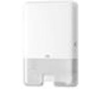Tork Distributeur essuie-mains H2 552000 pliage enchevêtré, indicateur niveau, verrouillage, blanc