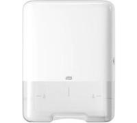 Distributeur Tork essuie-mains pliés en V ou en C - Blanc - 553000 G