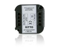 Ritto 1786200 Répartiteur vidéo encastré 44x44x27mm (1786200)