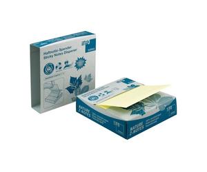 Distributeur Z-notes carton Ecologique Info Notes