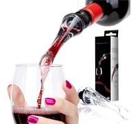 Distributeurs de vin et systèmes d'aération : Un système d'aération intégré unique pour un décantage rapide et un service sans éclaboussures