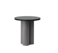 Dit Table d'Appoint Gris/Nero Marquina