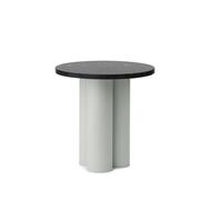 Dit Table d'Appoint Vert Clair/Nero Marquina