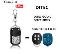 DITEC GOL4C Télécommande