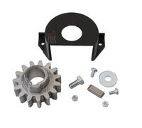 DITEC ION PIGNON ET COUVERCLE POUR PORTAIL COULISSANT 6ION4P