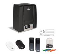 DITEC Kit ION 24 V 400 kg portail coulissant Dition4LS produit Italie sans importation
